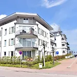 Ferienwohnung Binzer Meerlust Im Haus Jahreszeiten Binz