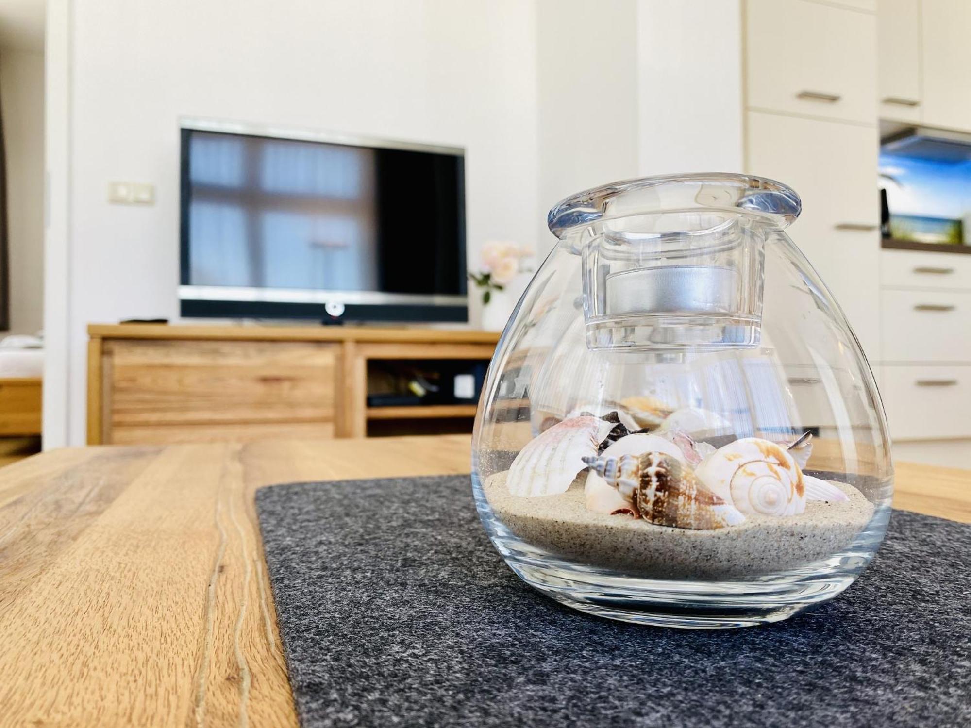 Apartment Binzer Meerlust Im Haus Jahreszeiten Ostseebad Binz
