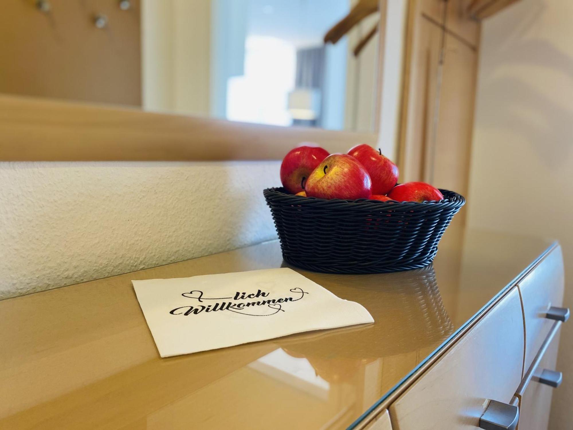 Binzer Meerlust Im Haus Jahreszeiten Apartment