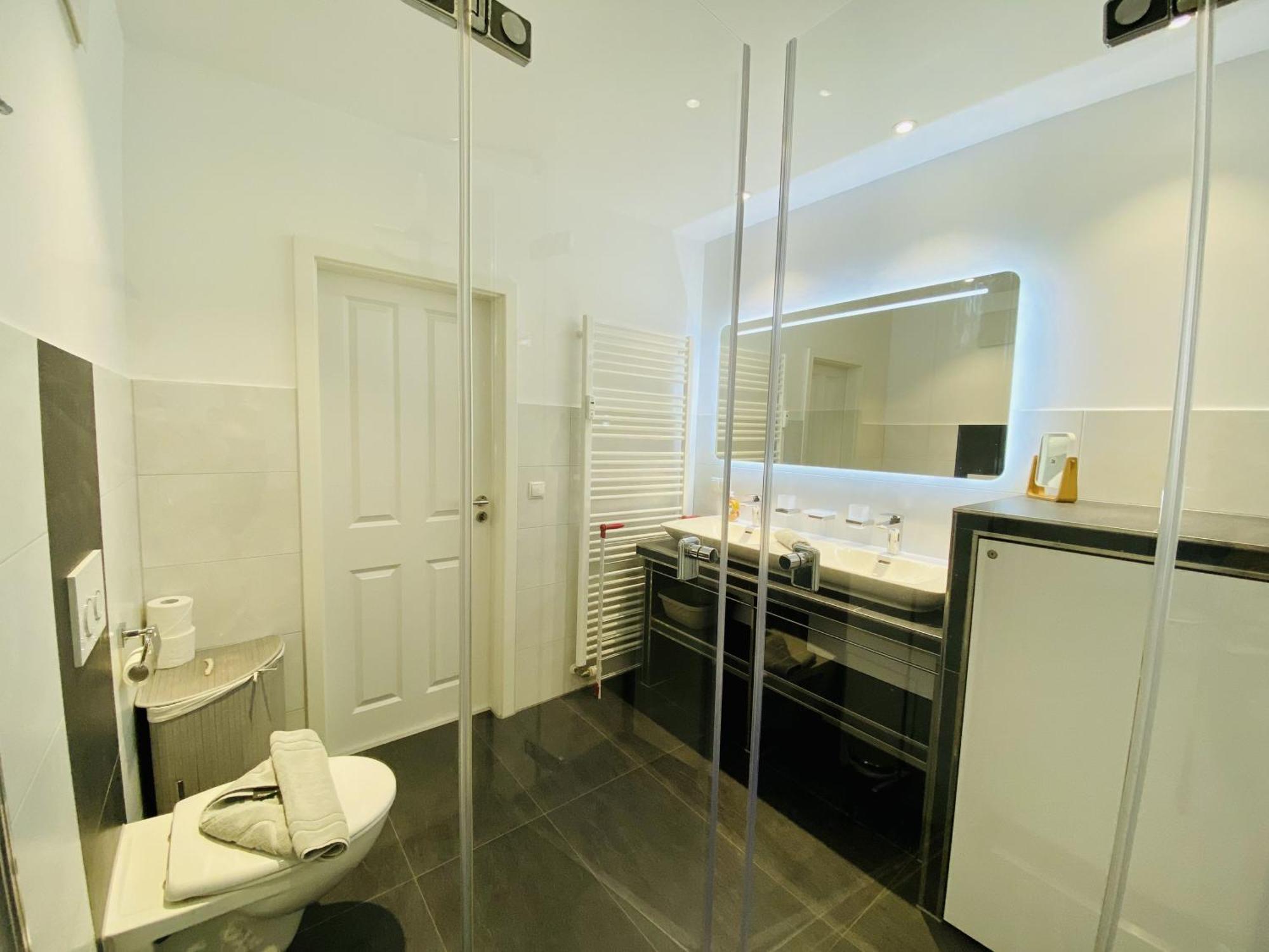 Binzer Meerlust Im Haus Jahreszeiten Apartment Ostseebad Binz