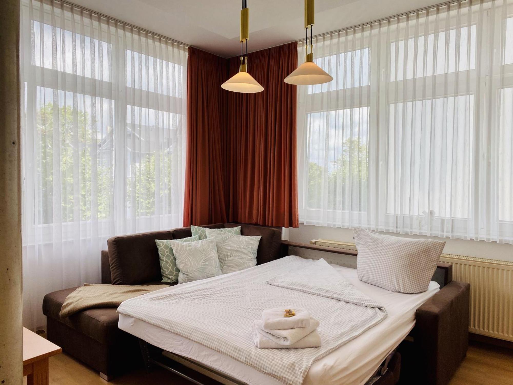 Binzer Meerlust Im Haus Jahreszeiten Ostseebad Binz