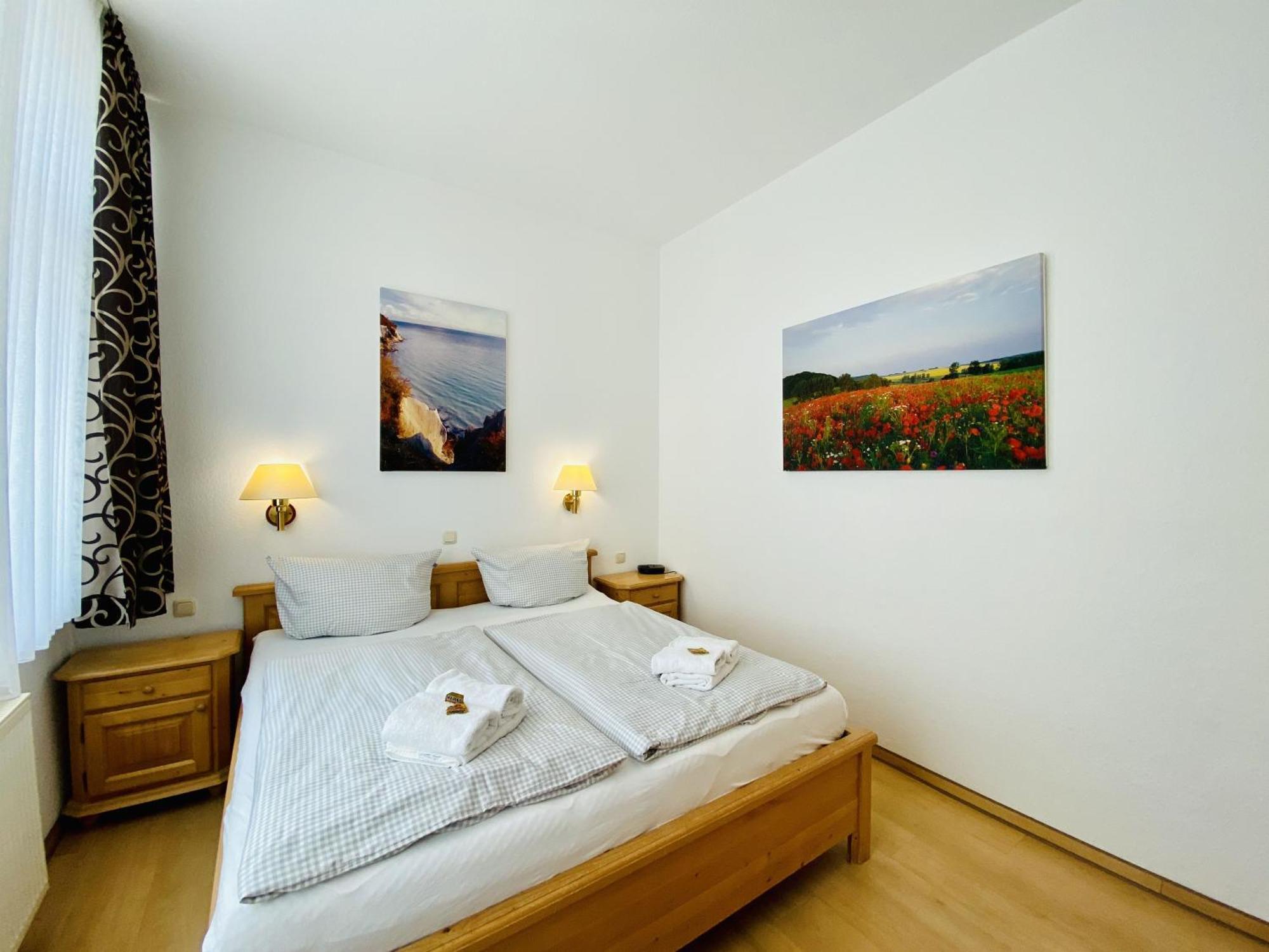 Binzer Meerlust Im Haus Jahreszeiten * Ostseebad Binz