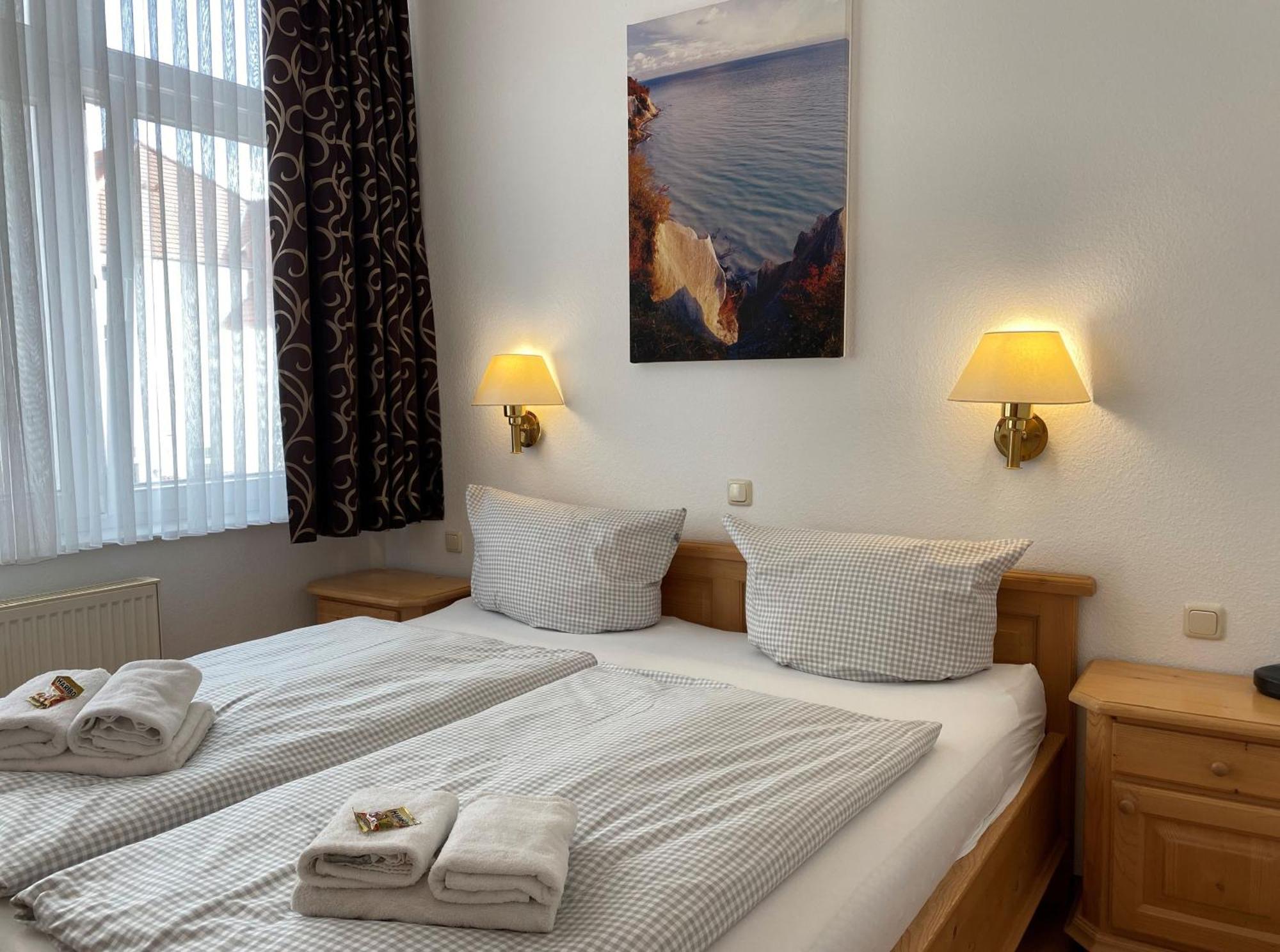 Apartment Binzer Meerlust Im Haus Jahreszeiten