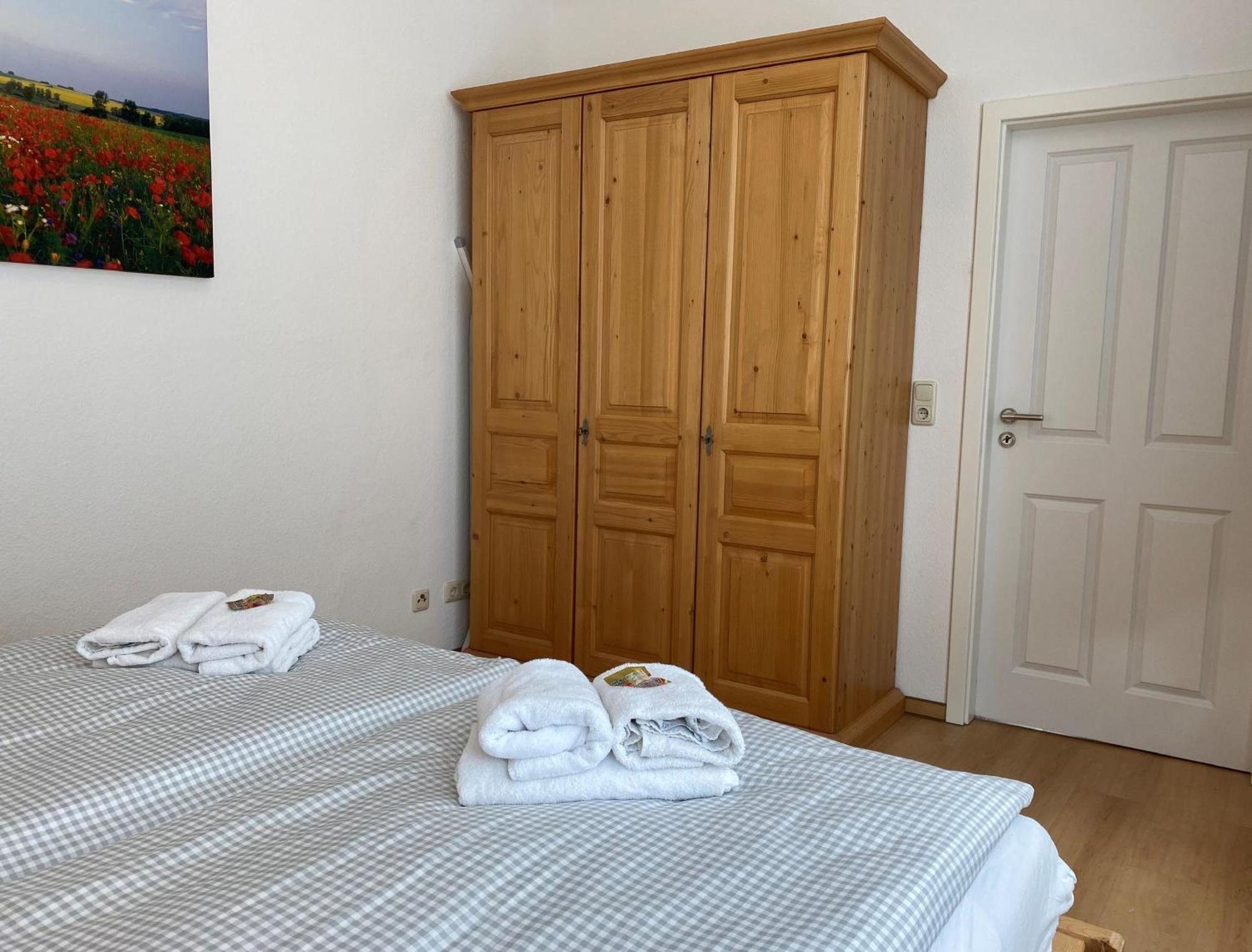 Apartment Binzer Meerlust Im Haus Jahreszeiten *