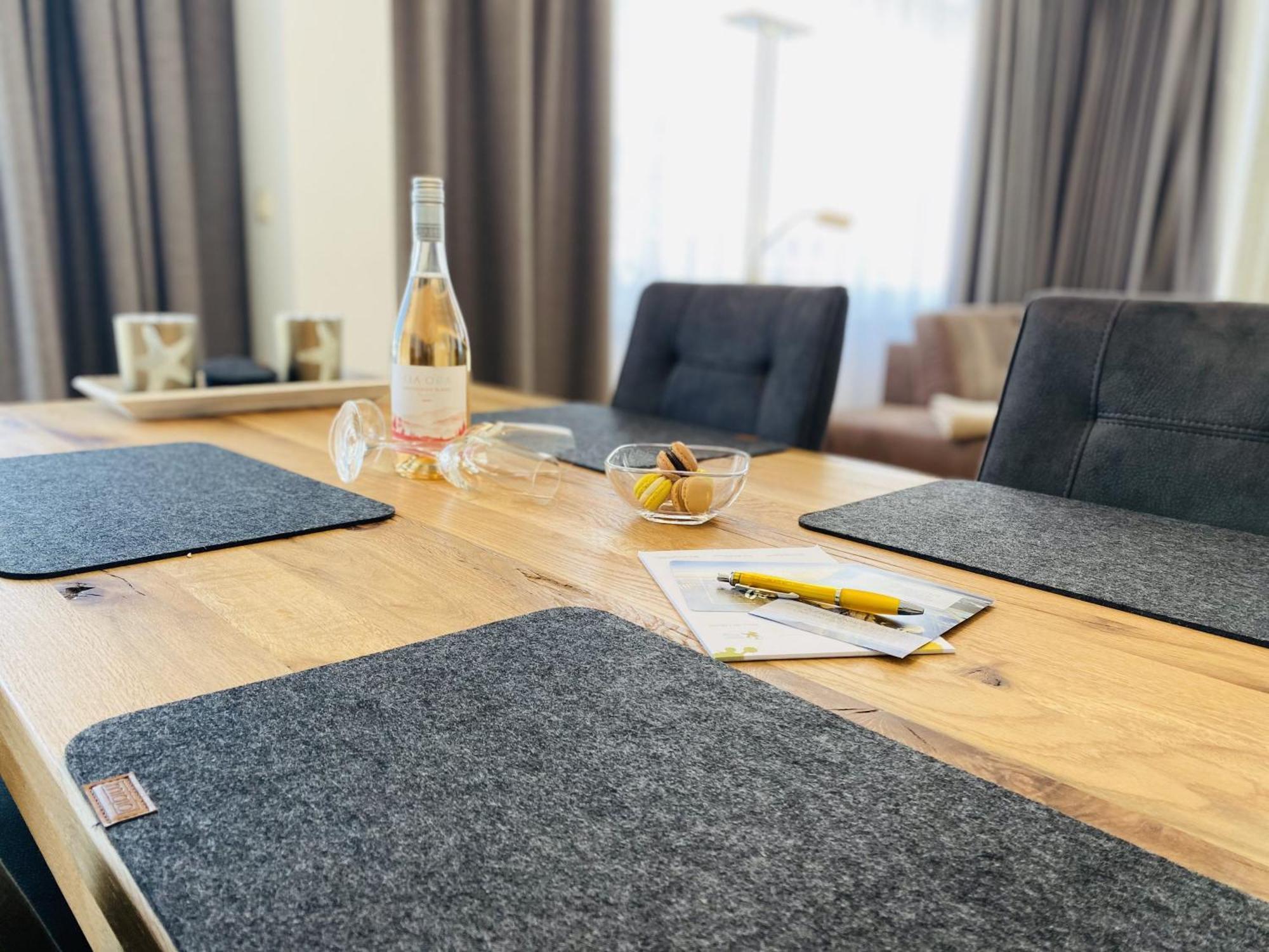 Binzer Meerlust Im Haus Jahreszeiten Apartment
