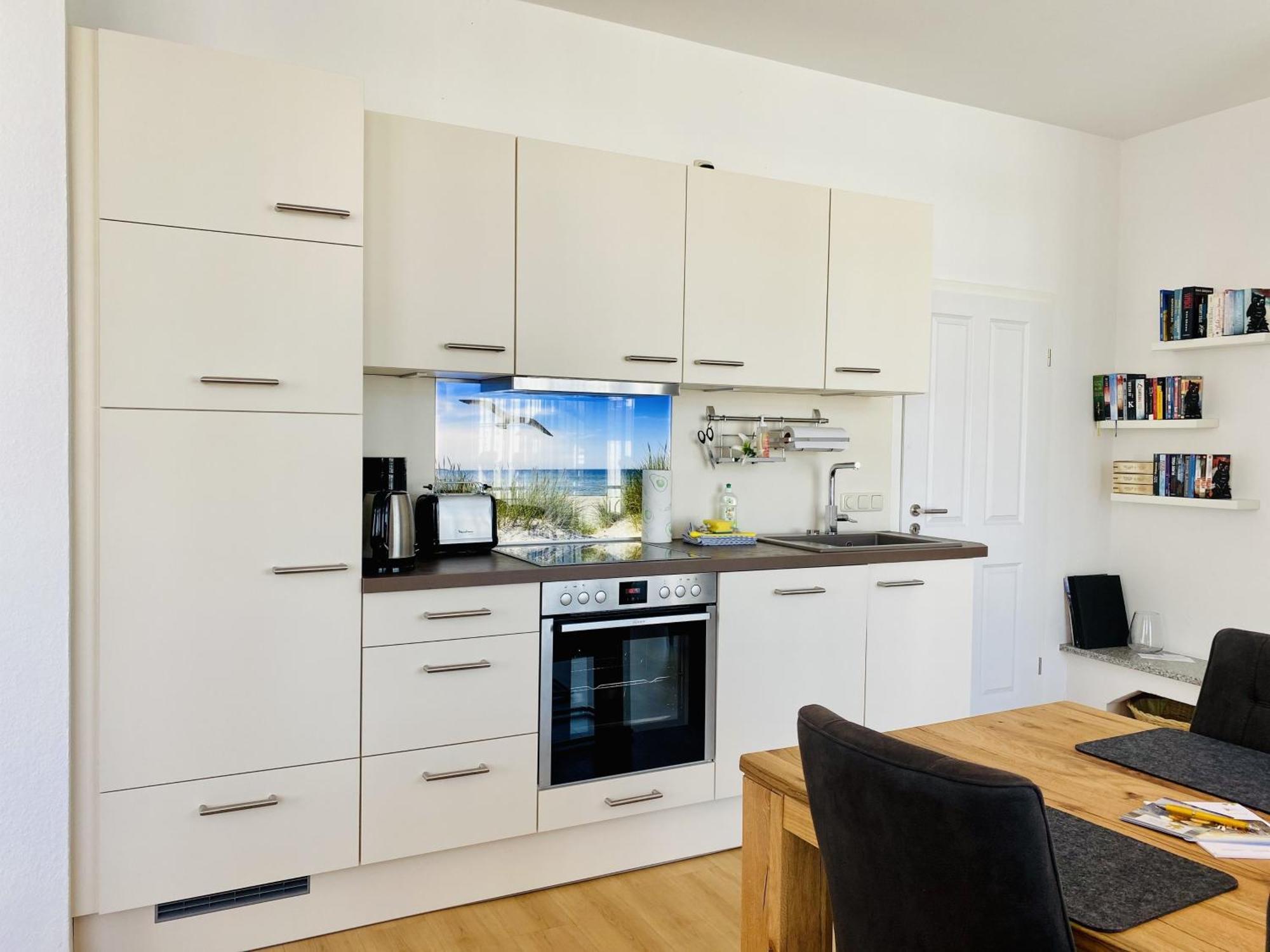 Apartment Binzer Meerlust Im Haus Jahreszeiten Ostseebad Binz