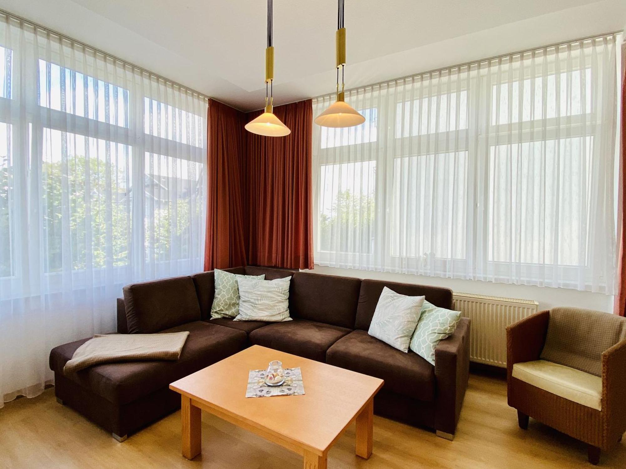 Binzer Meerlust Im Haus Jahreszeiten * Ostseebad Binz