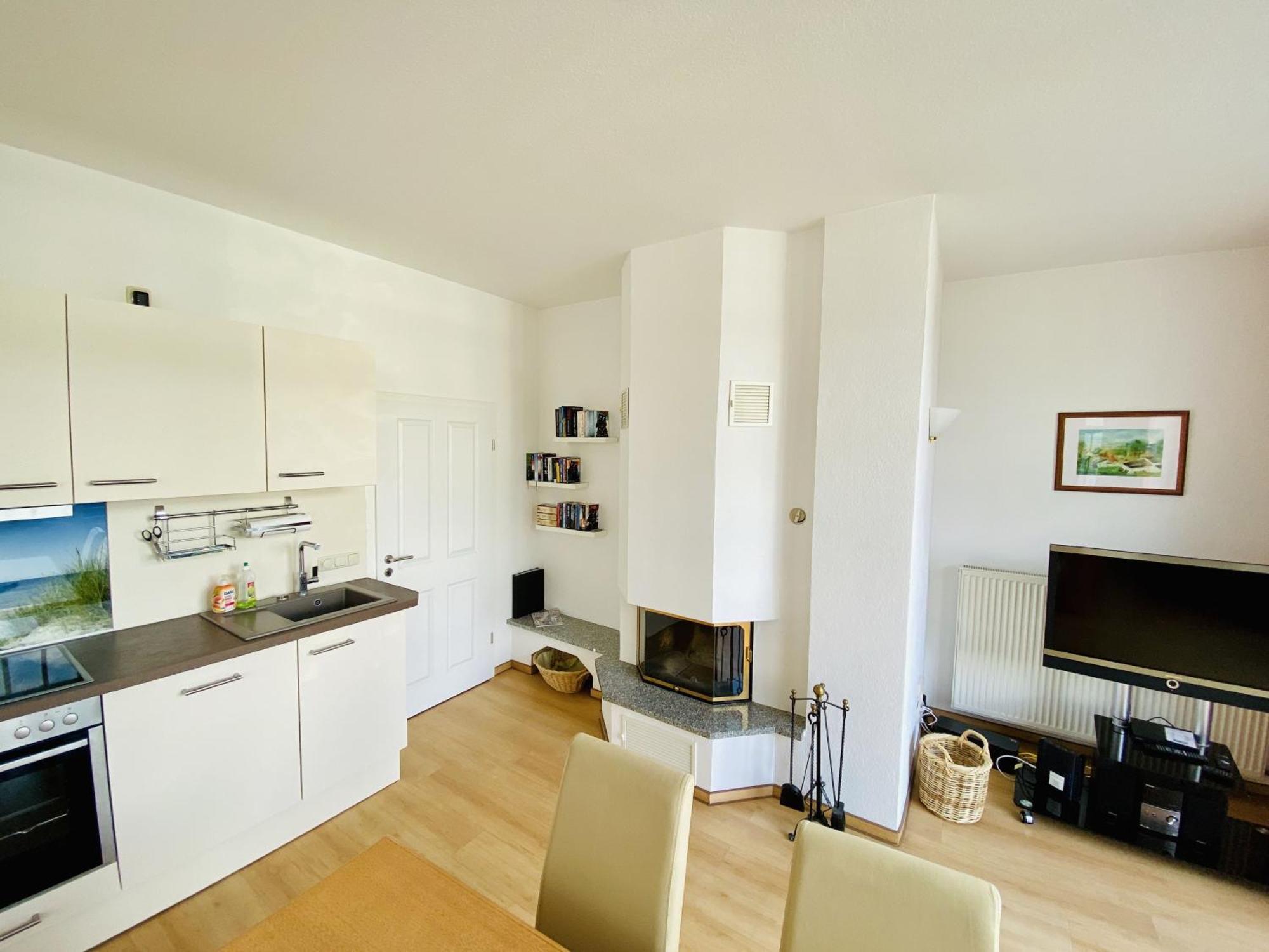 Apartment Binzer Meerlust Im Haus Jahreszeiten *