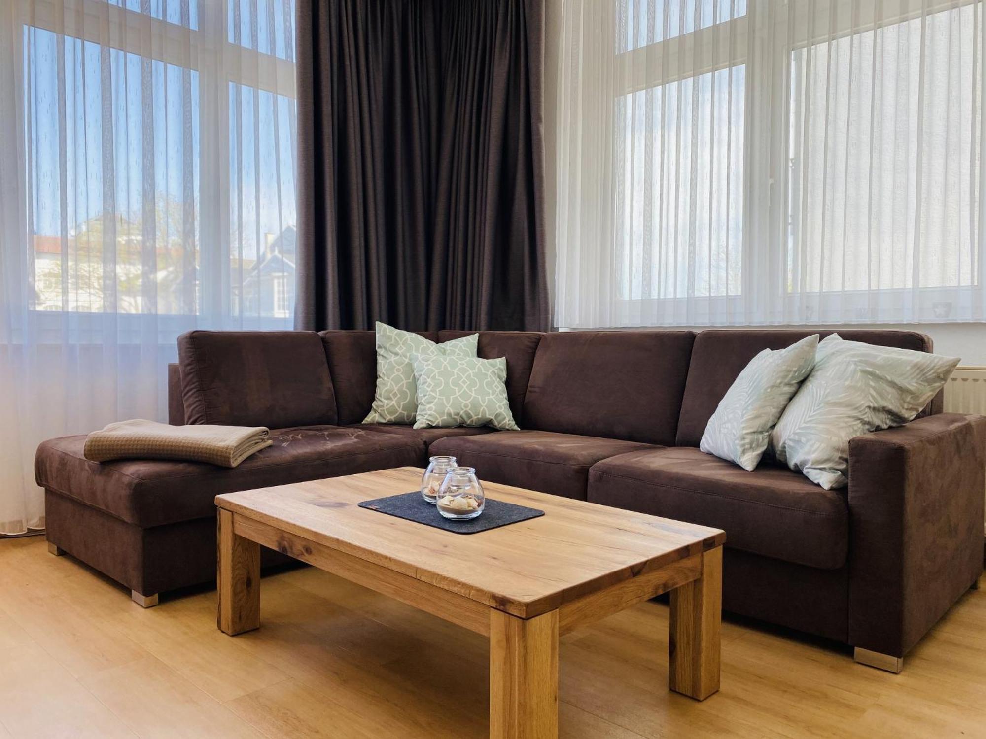 Binzer Meerlust Im Haus Jahreszeiten * Ostseebad Binz