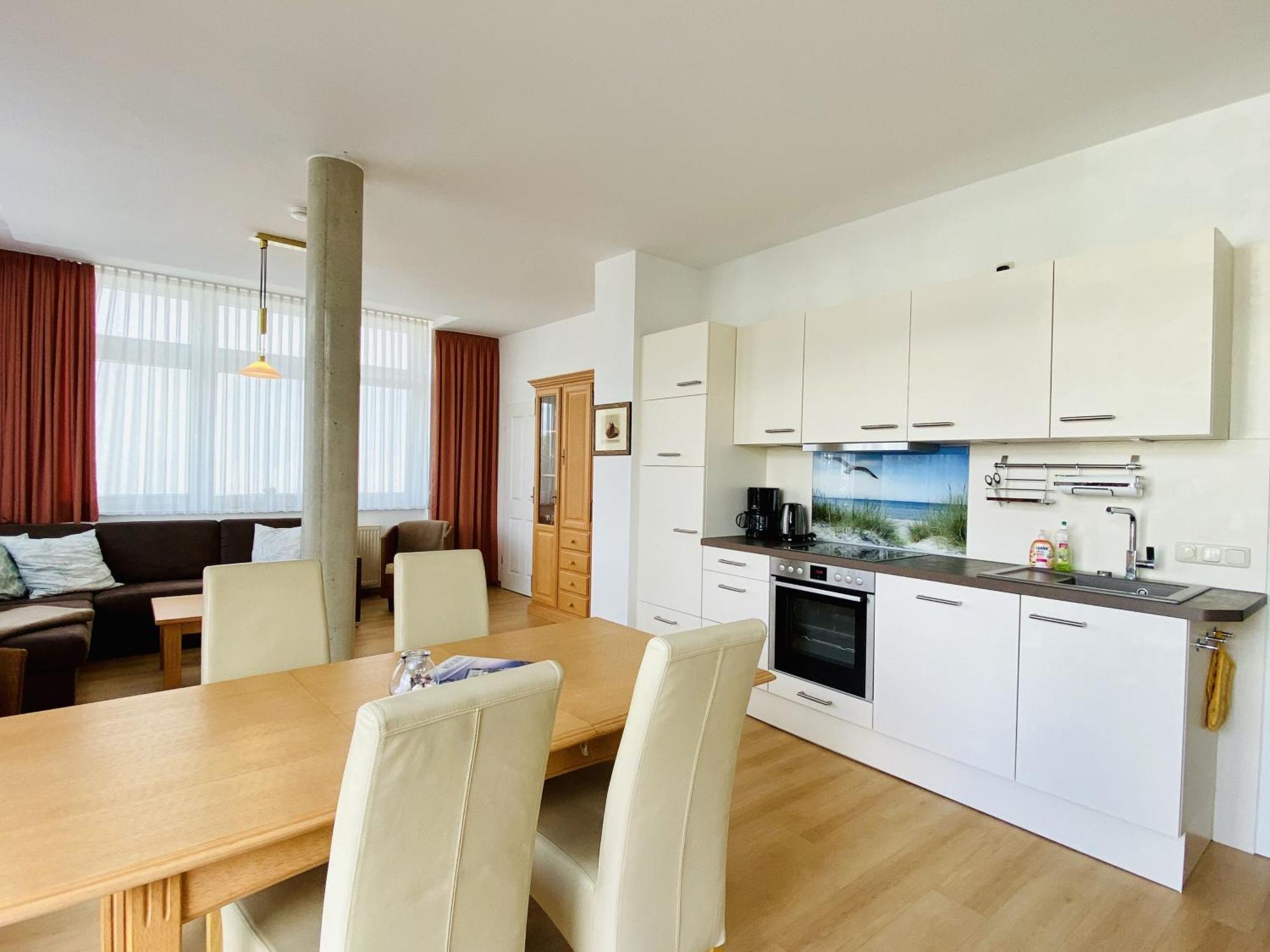 Binzer Meerlust Im Haus Jahreszeiten Apartment *