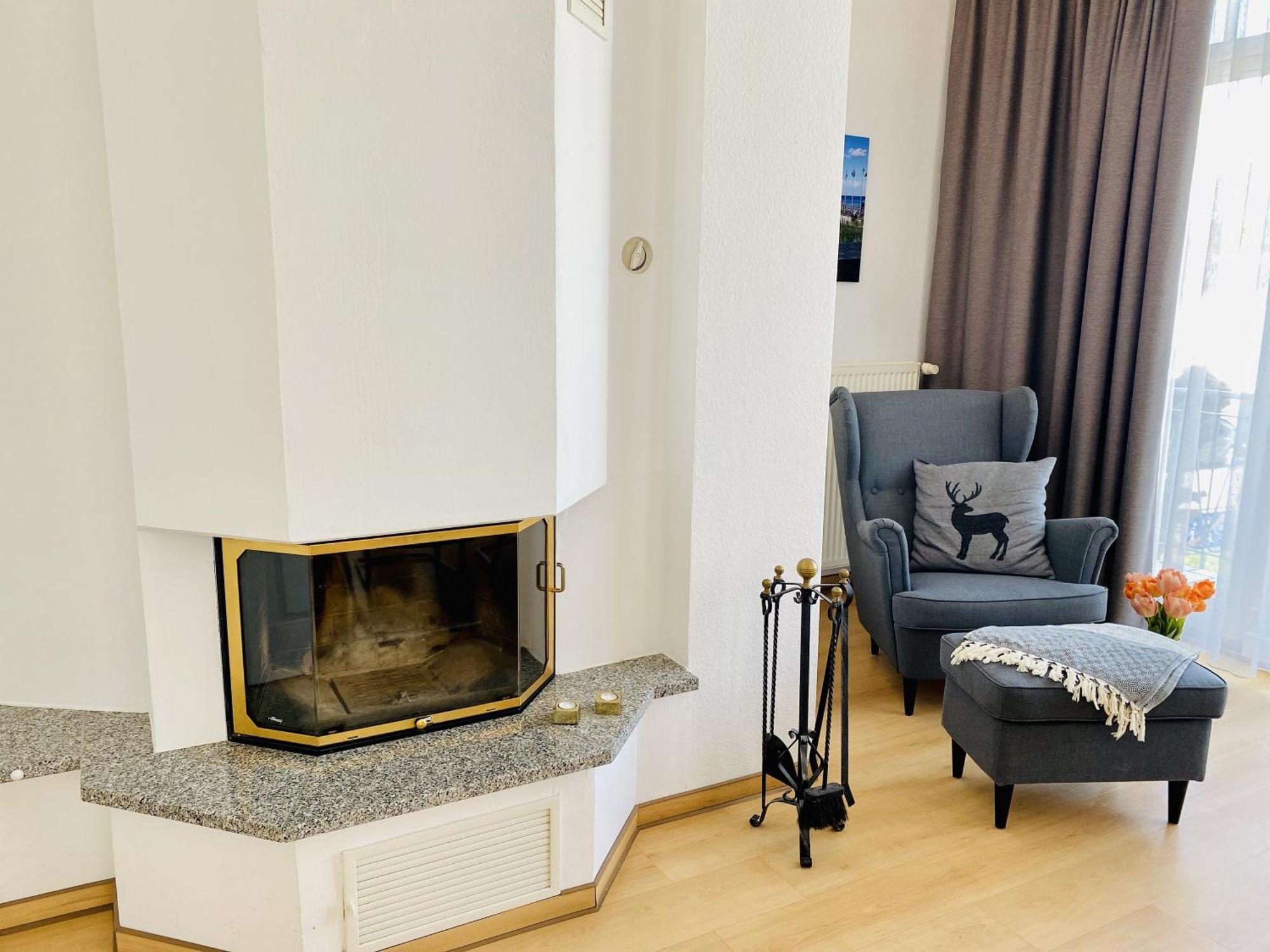Apartment Binzer Meerlust Im Haus Jahreszeiten Ostseebad Binz